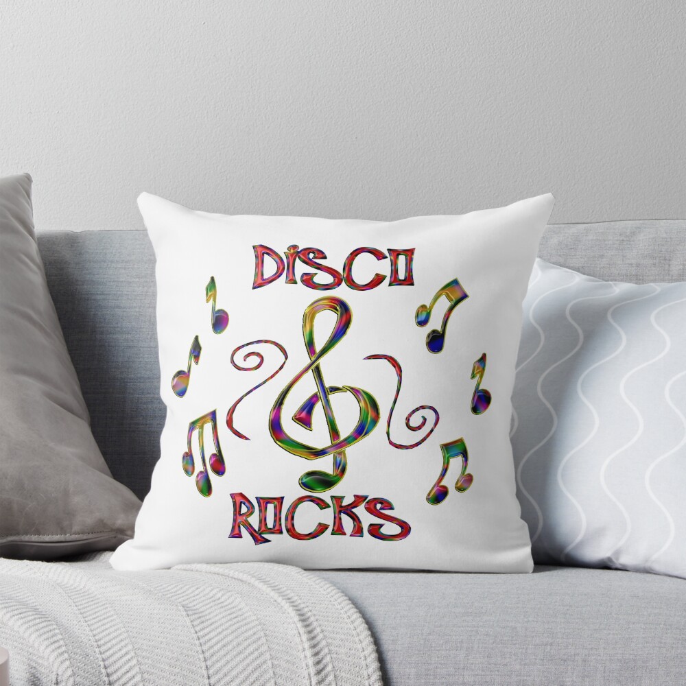 Item preview, Throw Pillow designed and sold by CoolDoodles.