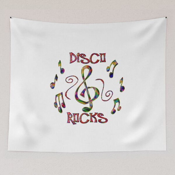 Item preview, Disco Rocks designed and sold by CoolDoodles.