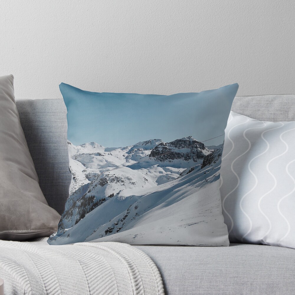 Item preview, Throw Pillow designed and sold by KylesCollection.