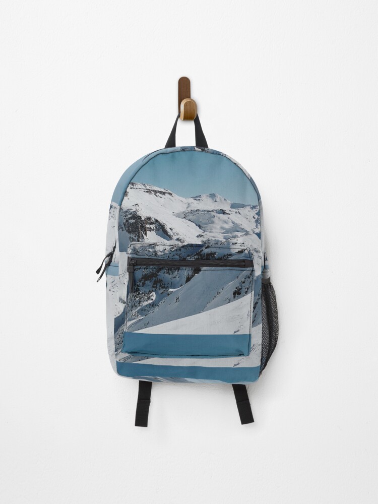 Thumbnail 1 of 3, Backpack, Telluride Back Country designed and sold by KylesCollection.