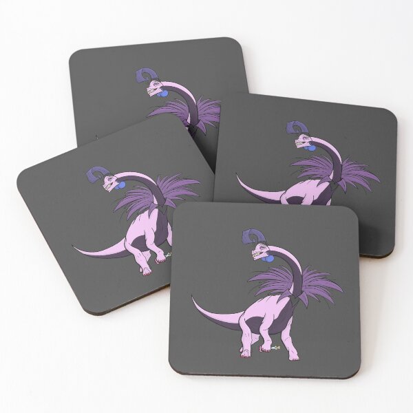 Artikelvorschau, Yzma Dino Bösewicht entworfen und verkauft von Rainbow-Raccoon.