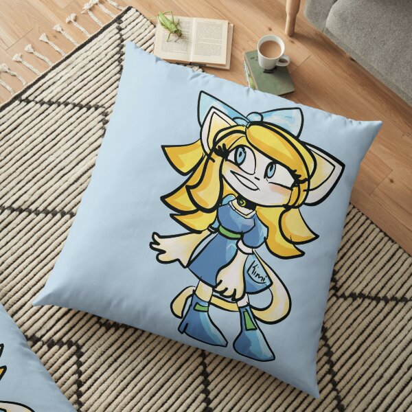 Clara Floor Pillow