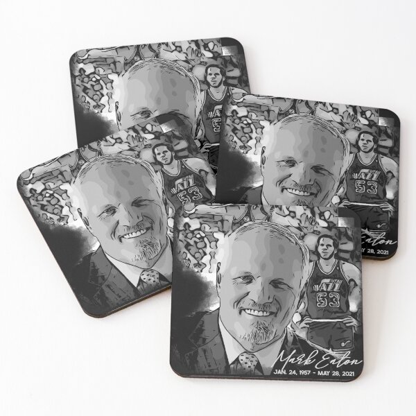 Item preview, Mark Eaton tribute designed and sold by mwebba2005.