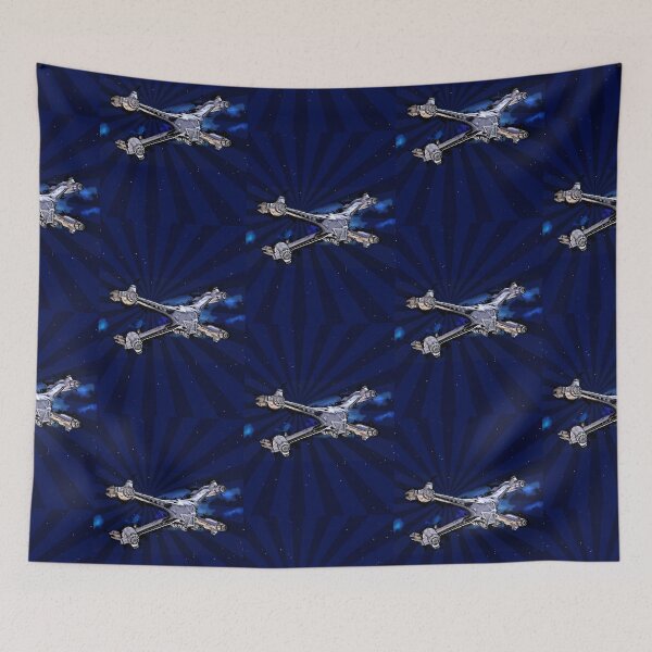 Item preview, Babylon 5 Starfury (big version) designed and sold by sandnotoil.