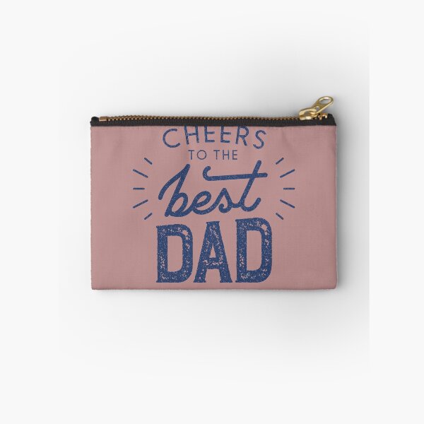 Item preview, Cheers to Best Dad designed and sold by LibrosBOOKtique.