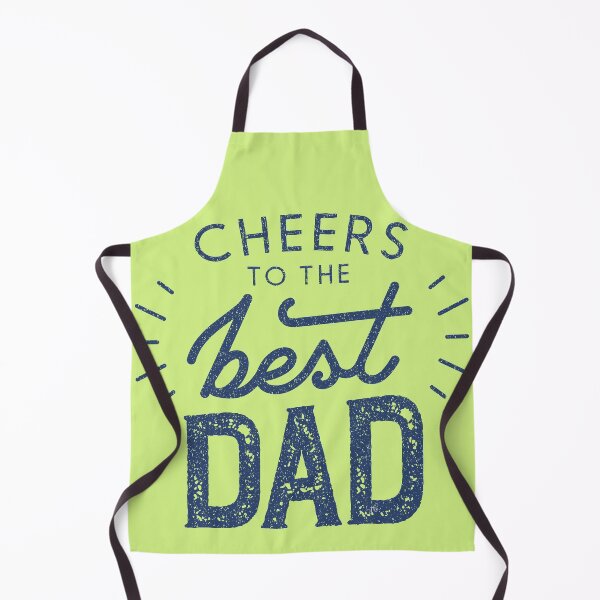 Item preview, Cheers to Best Dad designed and sold by LibrosBOOKtique.