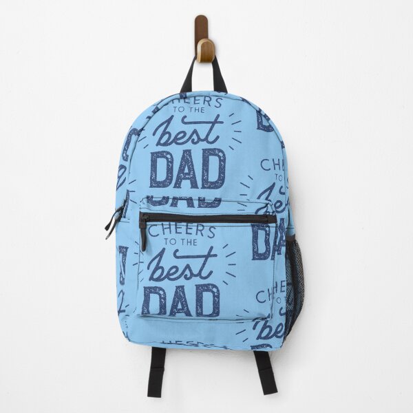 Item preview, Cheers to Best Dad designed and sold by LibrosBOOKtique.