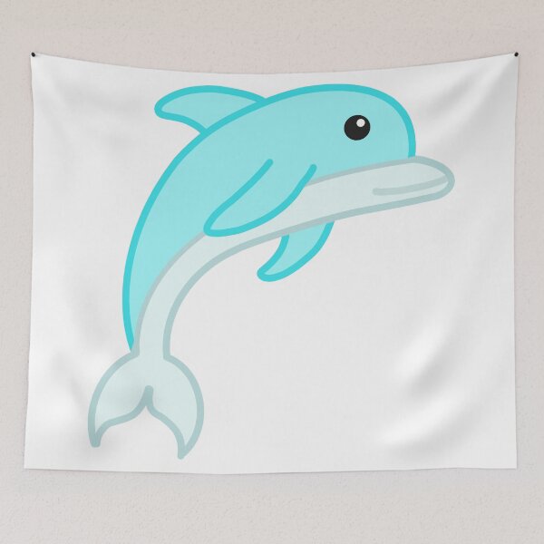 Item preview, Blue Dolphin designed and sold by honeybutterfly.