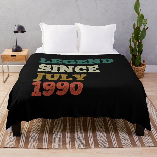 Artikelvorschau, Vintage 1990 Shirt, 31. Geburtstag, 31. Geburtstag Shirt, 31. Geburtstag Ideen, Geburtstag Shirt, Juli Geburtstag Shirt entworfen und verkauft von T-DESIGNEDZ.