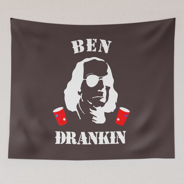 Item preview, 4th of July BEN DRANKIN Graphic  designed and sold by Bichthao81.