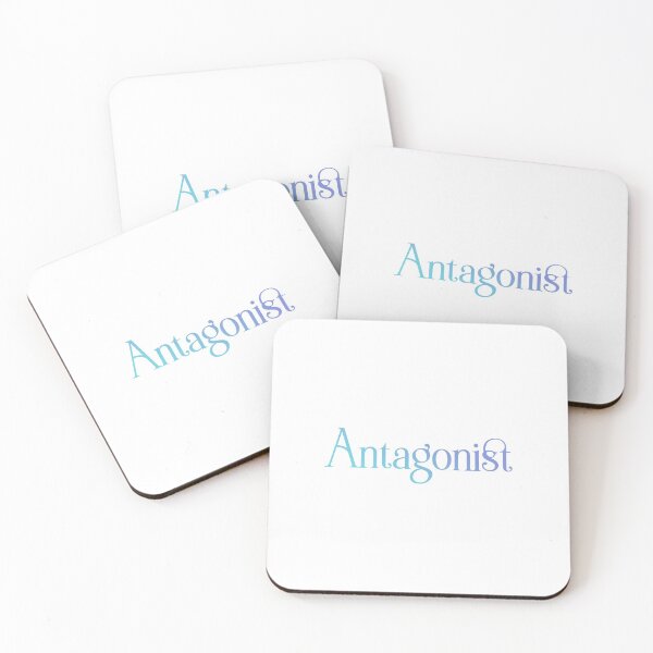 Item preview, Antagonist (Blue/Purple) designed and sold by rissidesigns.