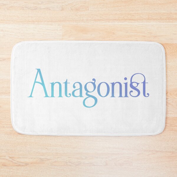 Item preview, Antagonist (Blue/Purple) designed and sold by rissidesigns.