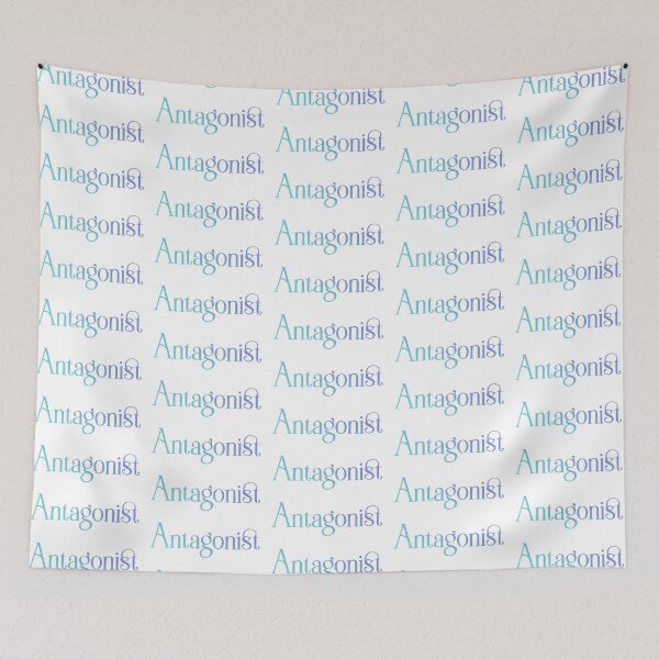 Item preview, Antagonist (Blue/Purple) designed and sold by rissidesigns.
