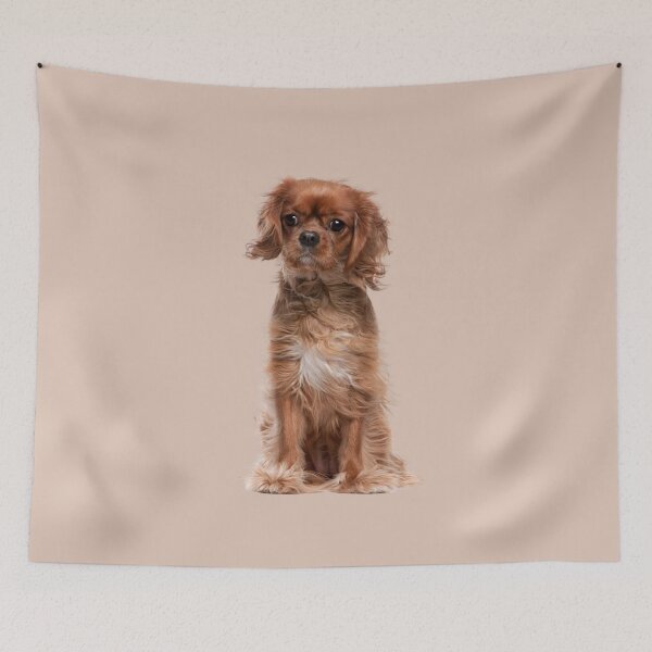 Item preview, Cavalier King Charles Spaniel designed and sold by thecavapootales.