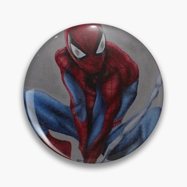 Item preview, Spidy-Man designed and sold by weird-stuffs.