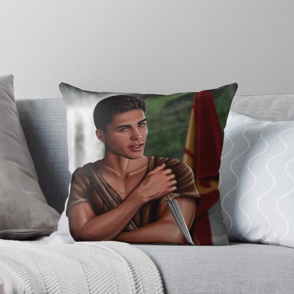 Item preview, Agrippa designed and sold by CleverCrowMedia.