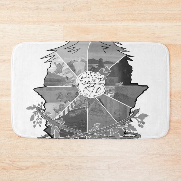 Item preview, Gabe kid designed and sold by Purrplegraphics.
