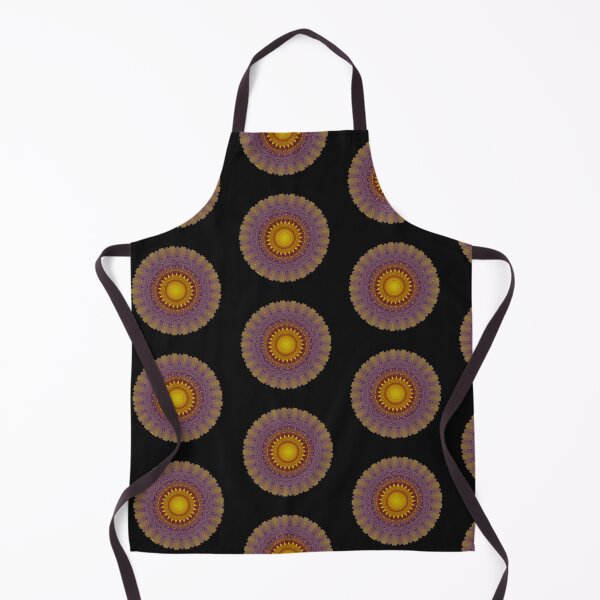 Item preview, Asian Sun Mandala designed and sold by jmdoodlez.