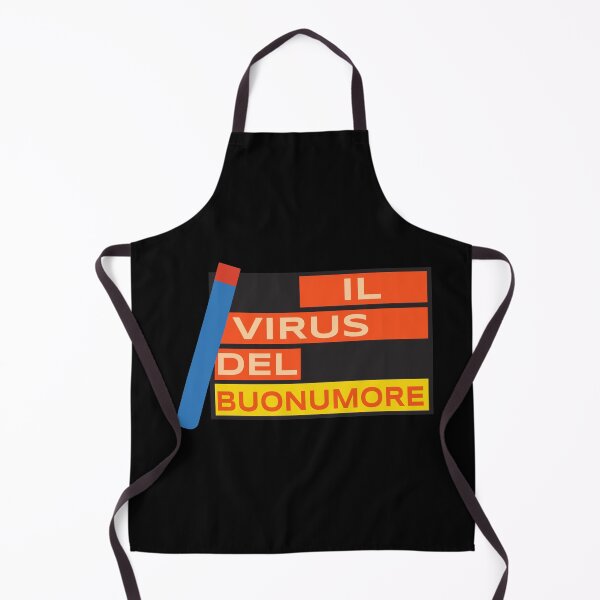 Item preview, Lundini virus del buonumore designed and sold by Leonardo-98.