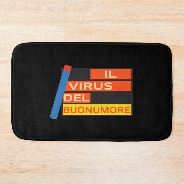 Item preview, Lundini virus del buonumore designed and sold by Leonardo-98.