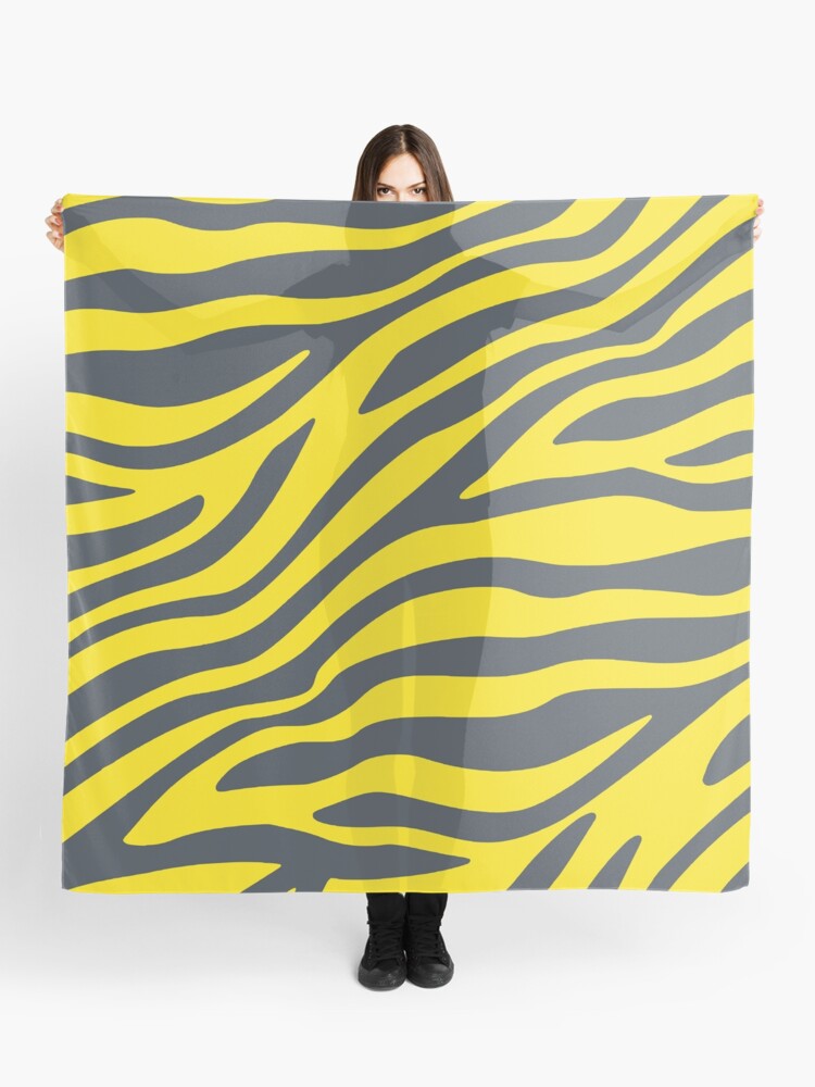 Light Yellow Goldenrod Color Hand & Bath Towel by PodArtist