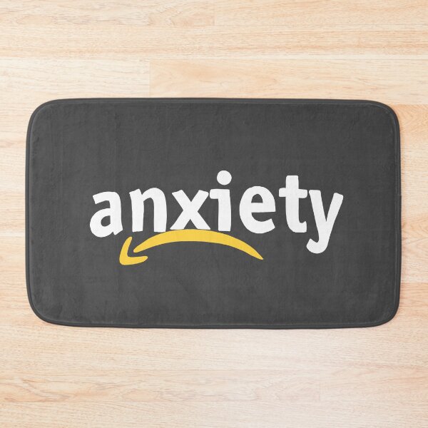 Item preview, Amazon anxiety  designed and sold by Eva Kiseleva.