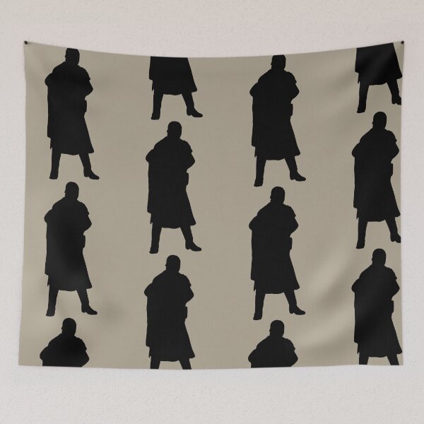 Item preview, Padme silhouette  designed and sold by gofundme.