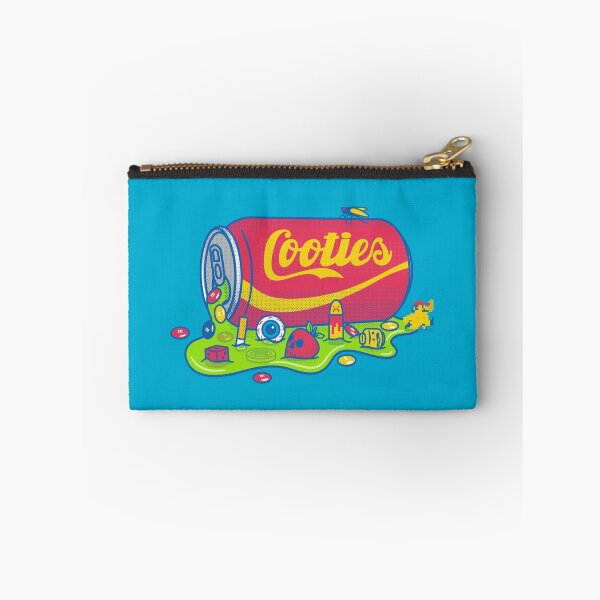 Item preview, The World has Cooties designed and sold by Quick-Brown-Fox.