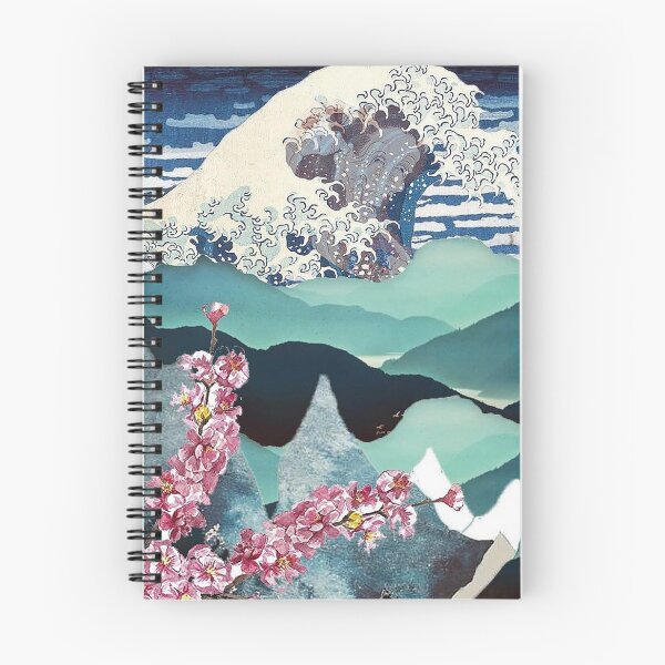 Item preview, The Big Wave designed and sold by weird-stuffs.