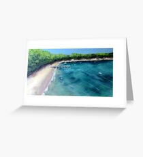 Sydney Cove Greeting Card