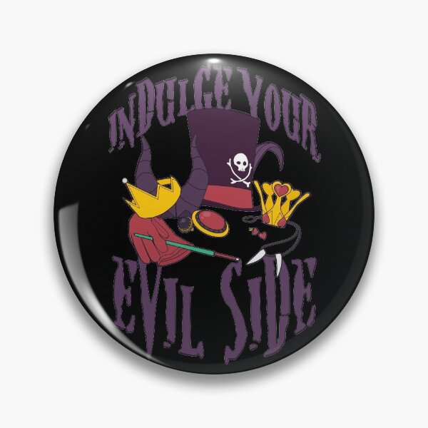 Item preview, Indulge Your Evil Side designed and sold by MandyMarieB.