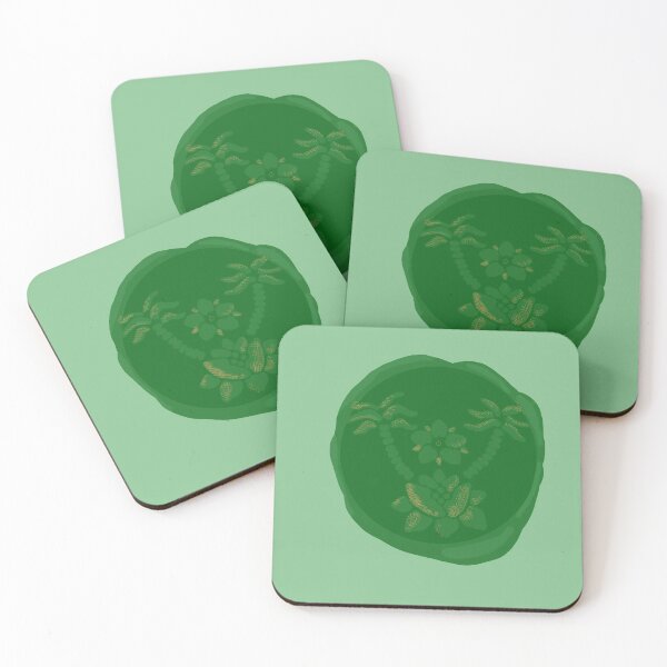 Item preview, Botanist's Wax Seal designed and sold by LochNestFarm.
