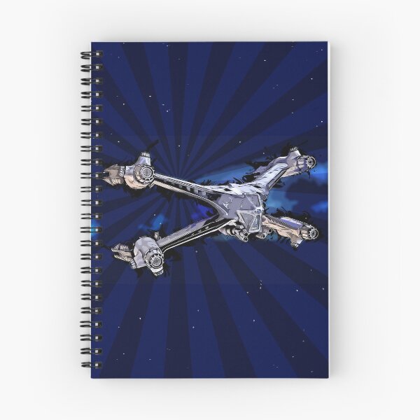 Item preview, Babylon 5 Starfury (big version) designed and sold by sandnotoil.
