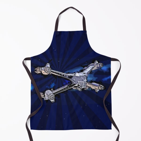 Item preview, Babylon 5 Starfury (big version) designed and sold by sandnotoil.
