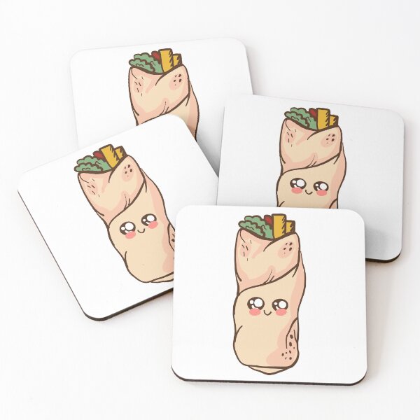 Item preview, Burrito con cara linda designed and sold by NoSpecialShop.