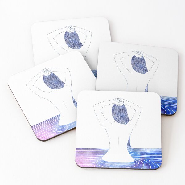Item preview, Nereid CXLIII designed and sold by sirenarts.