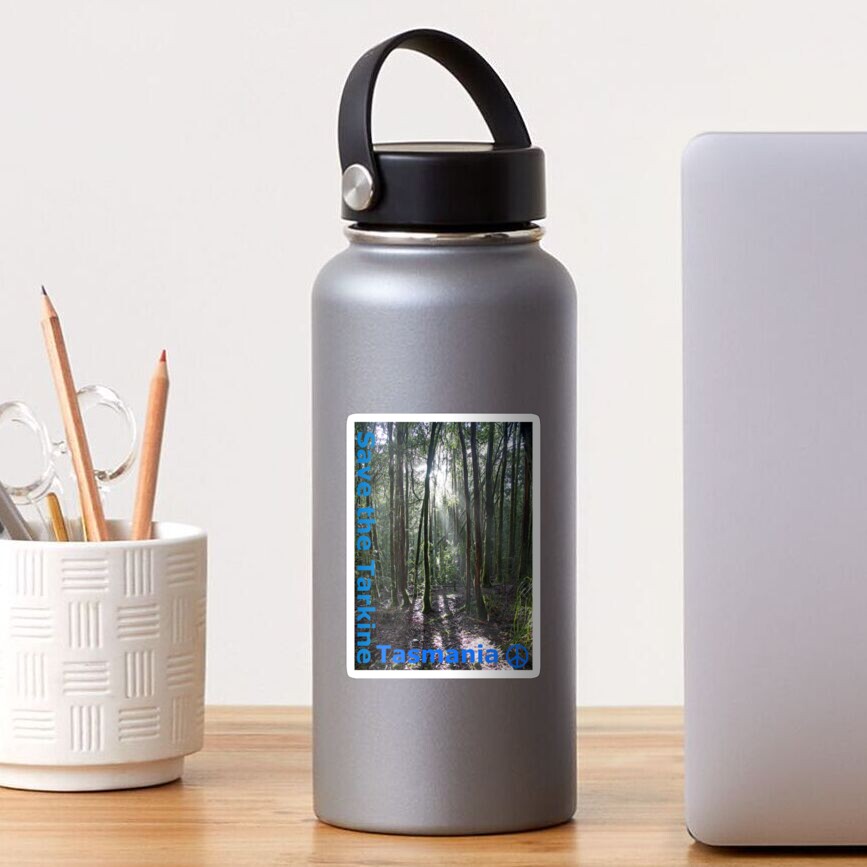 Tarkine Rainforest Sticker