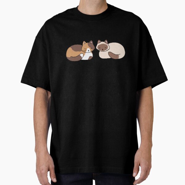 Item preview, Sleeping Cats designed and sold by StickerHome.