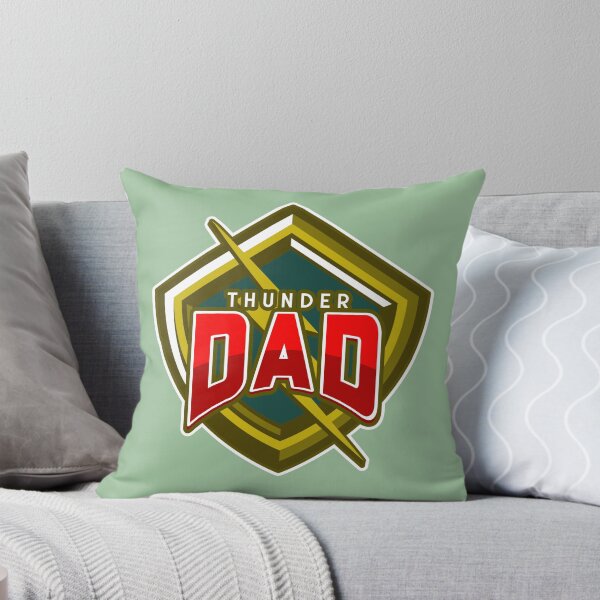 Item preview, Thunder Dad funny fathers day gift papa designed and sold by KiriBrero.