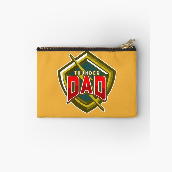 Item preview, Thunder Dad funny fathers day gift papa designed and sold by KiriBrero.
