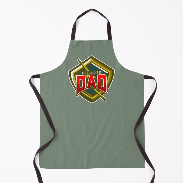 Item preview, Thunder Dad funny fathers day gift papa designed and sold by KiriBrero.