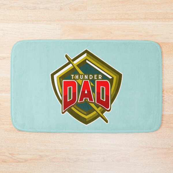 Item preview, Thunder Dad funny fathers day gift papa designed and sold by KiriBrero.