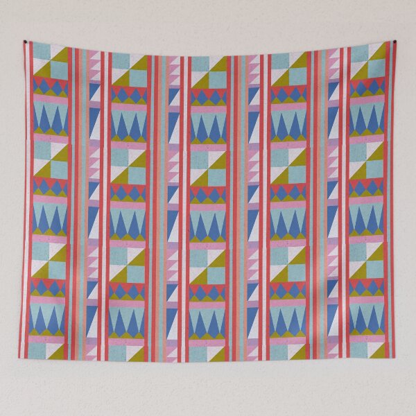 Item preview, Art Quilt designed and sold by LaurenONeillArt.
