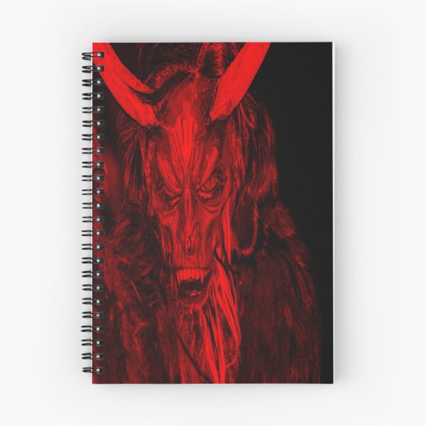 Item preview, Krumpus Just Wants What's Best For You designed and sold by Black-and-Red.