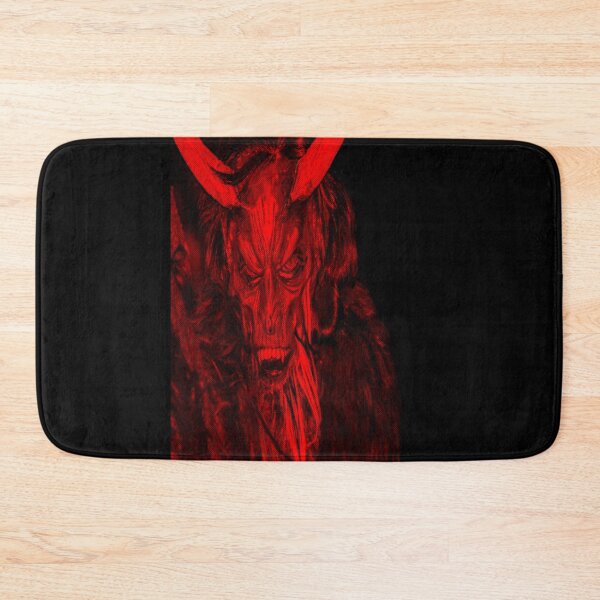 Item preview, Krumpus Just Wants What's Best For You designed and sold by Black-and-Red.