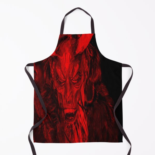 Item preview, Krumpus Just Wants What's Best For You designed and sold by Black-and-Red.