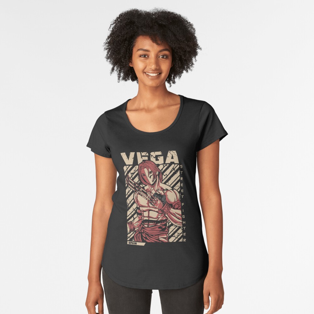 Caneca Street Fighter – Vega Coffee - Stampartz Camisetas