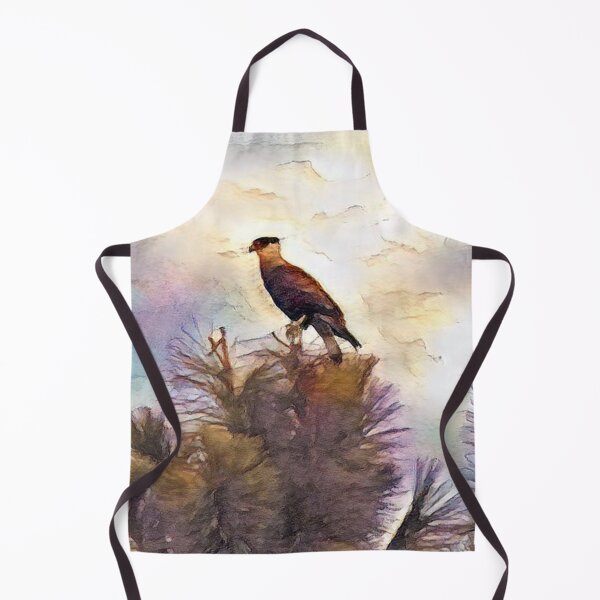 Item preview, Crested Caracara designed and sold by Greengardens36.