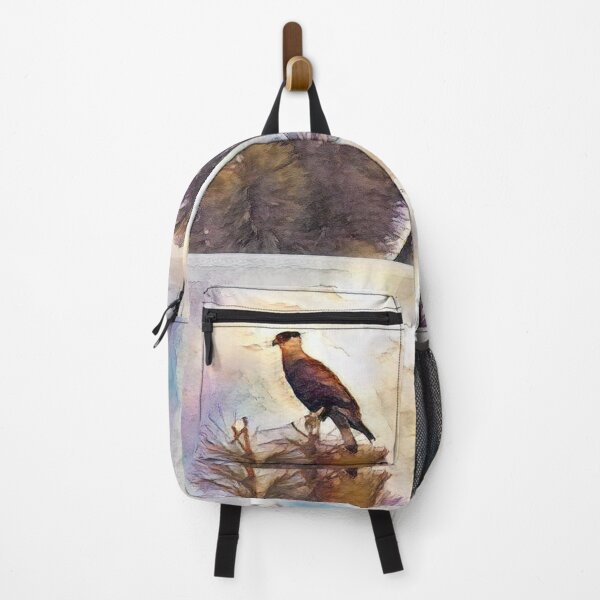 Item preview, Crested Caracara designed and sold by Greengardens36.