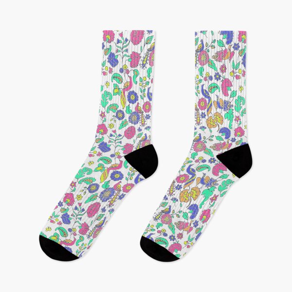 Item preview, Flowers and birds designed and sold by Elena-Afa.